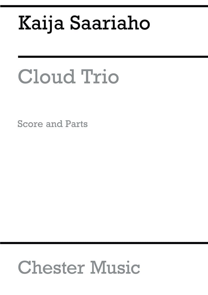 Cloud Trio (Violin/Viola/Cello)